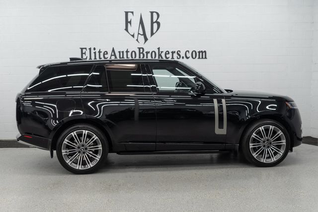 2025 Land Rover Range Rover P530 SE SWB - 22942088 - 3