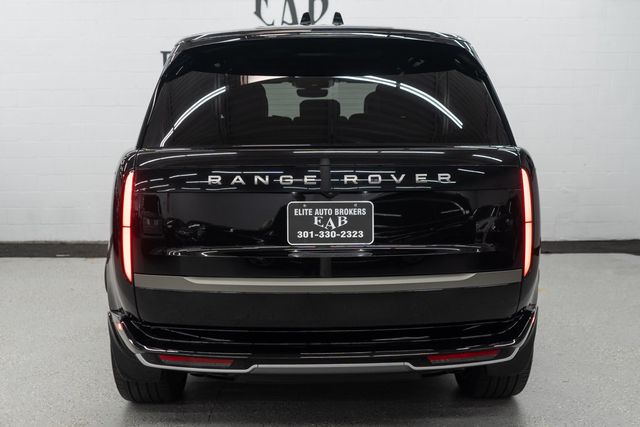 2025 Land Rover Range Rover P530 SE SWB - 22942088 - 6