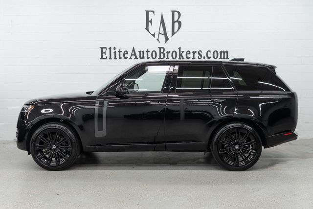 2025 Land Rover Range Rover P530 SE SWB - 23094149 - 1