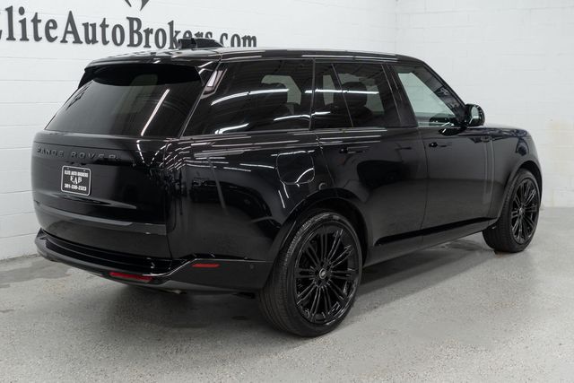 2025 Land Rover Range Rover P530 SE SWB - 23094149 - 37