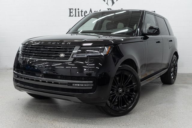2025 Land Rover Range Rover P530 SE SWB - 23094149 - 53