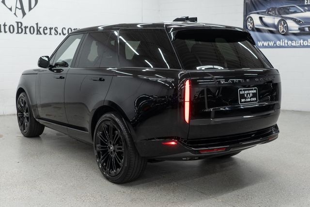 2025 Land Rover Range Rover P530 SE SWB - 23094149 - 5