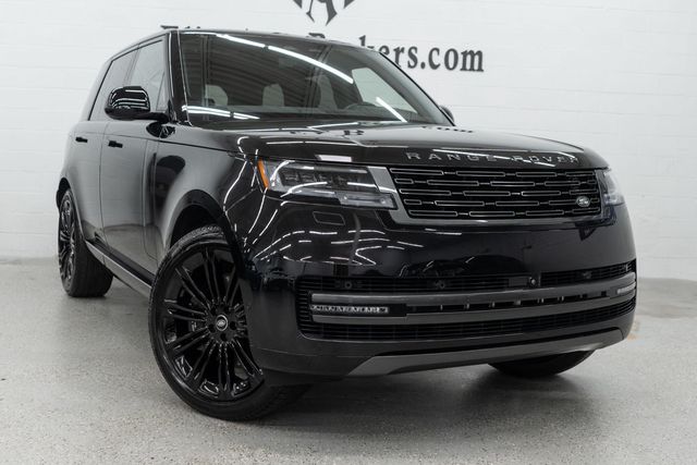 2025 Land Rover Range Rover P530 SE SWB - 23094149 - 6