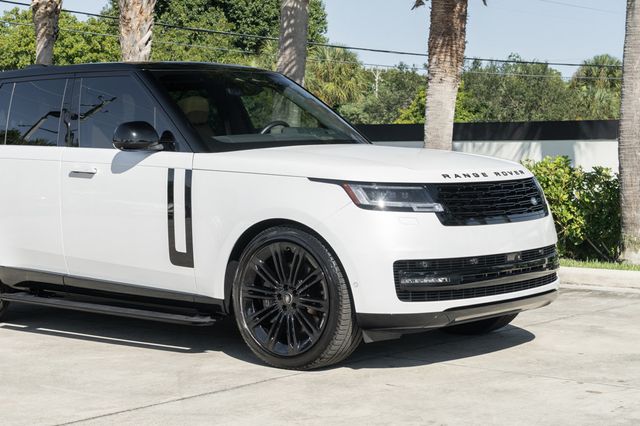 2025 Land Rover Range Rover P530 SE SWB - 22940729 - 9