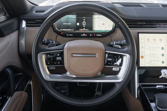2025 Land Rover Range Rover P530 SE SWB - 22940729 - 15