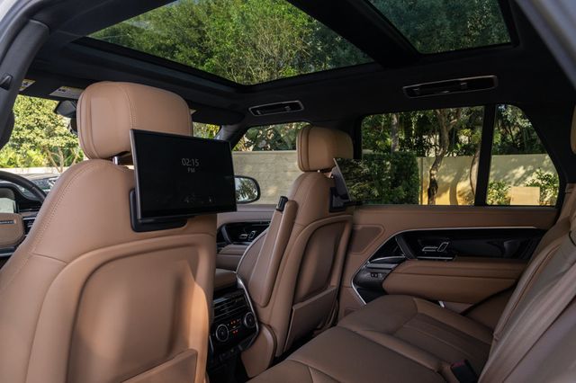 2025 Land Rover Range Rover P530 SE SWB - 22940729 - 18