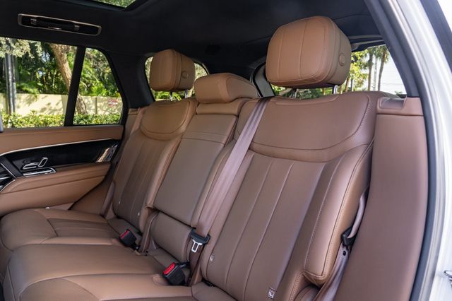 2025 Land Rover Range Rover P530 SE SWB - 22940729 - 20