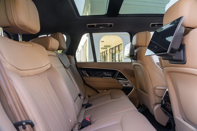 2025 Land Rover Range Rover P530 SE SWB - 22940729 - 22