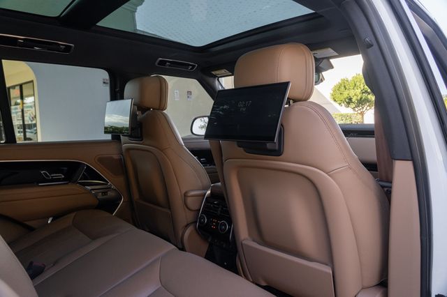 2025 Land Rover Range Rover P530 SE SWB - 22940729 - 23