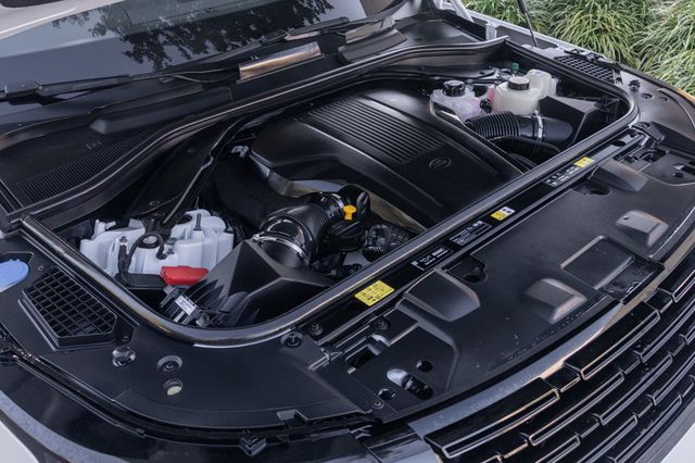 2025 Land Rover Range Rover P530 SE SWB - 22940729 - 30