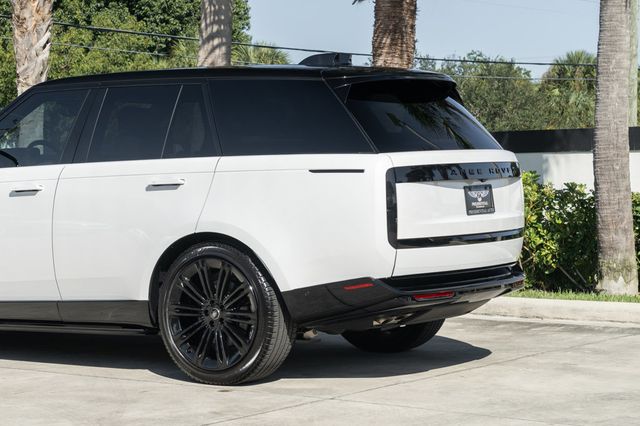 2025 Land Rover Range Rover P530 SE SWB - 22940729 - 4