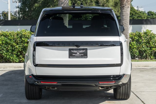 2025 Land Rover Range Rover P530 SE SWB - 22940729 - 5