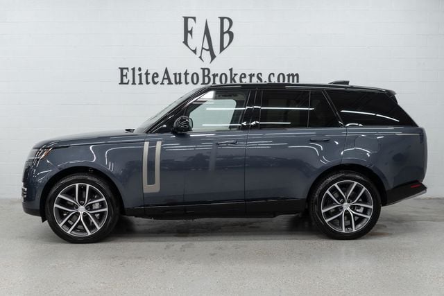 2025 Land Rover Range Rover P550e SE SWB - 23067810 - 1