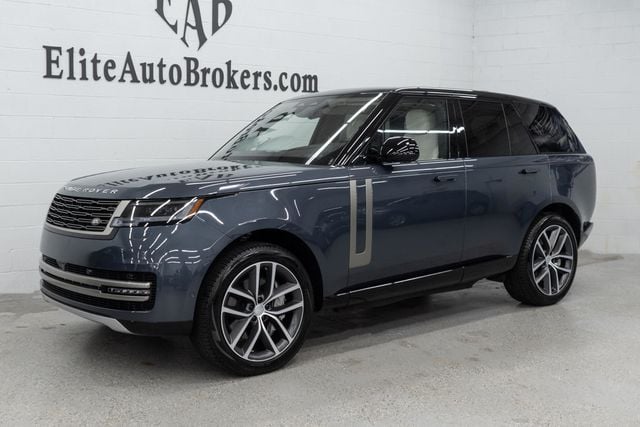 2025 Land Rover Range Rover P550e SE SWB - 23067810 - 46