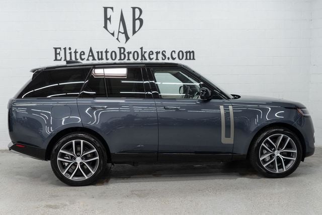 2025 Land Rover Range Rover P550e SE SWB - 23067810 - 4