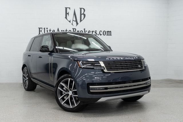 2025 Land Rover Range Rover P550e SE SWB - 23067810 - 58