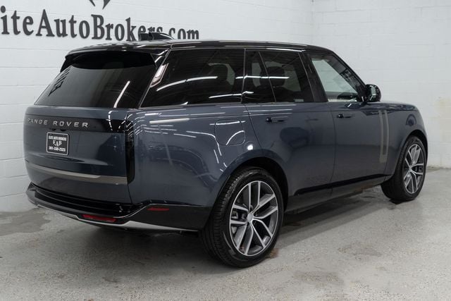 2025 Land Rover Range Rover P550e SE SWB - 23067810 - 5