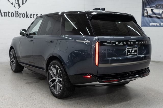 2025 Land Rover Range Rover P550e SE SWB - 23067810 - 60