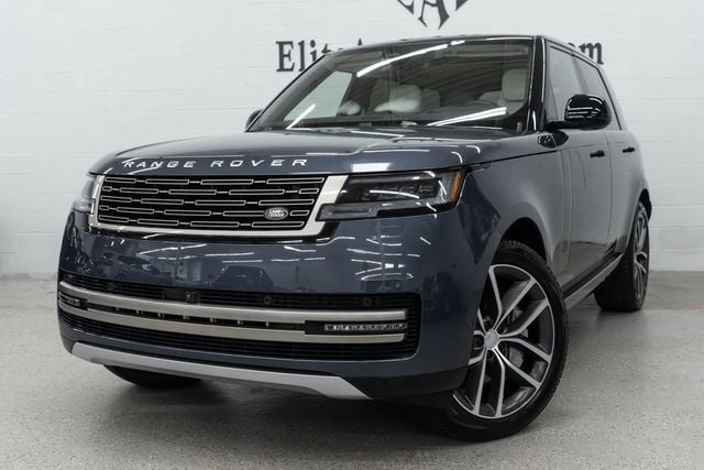 2025 Land Rover Range Rover P550e SE SWB - 23067810 - 61