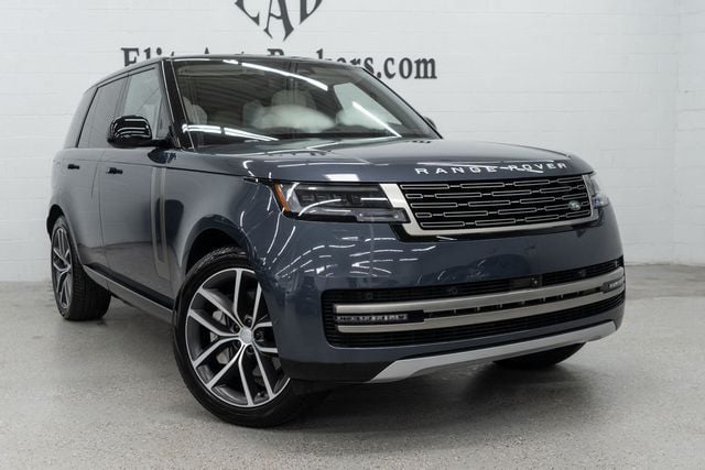 2025 Land Rover Range Rover P550e SE SWB - 23067810 - 6
