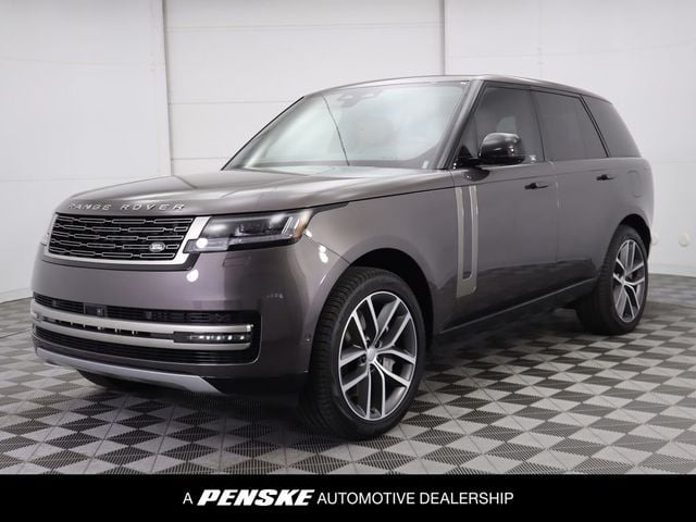 Used 2025 Land Rover Range Rover SE with VIN SALKP9F49SA256758 for sale in Phoenix, AZ