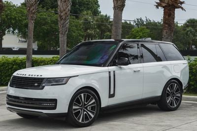 2025 Land Rover Range Rover