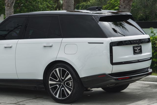 2025 Land Rover Range Rover P550e SE SWB - 22887271 - 4