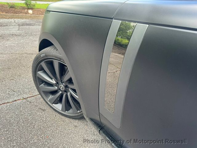 2025 Land Rover Range Rover P615 SV LWB - 22838310 - 9