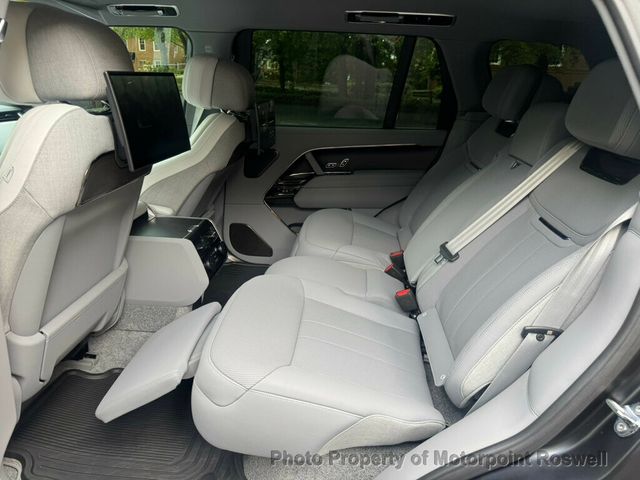 2025 Land Rover Range Rover P615 SV LWB - 22838310 - 10