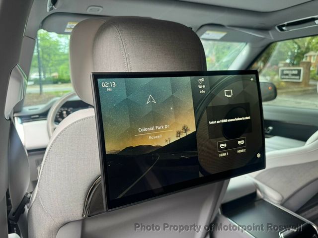 2025 Land Rover Range Rover P615 SV LWB - 22838310 - 12