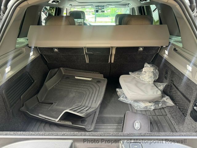 2025 Land Rover Range Rover P615 SV LWB - 22838310 - 17