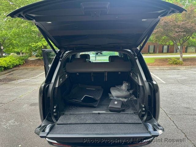 2025 Land Rover Range Rover P615 SV LWB - 22838310 - 18