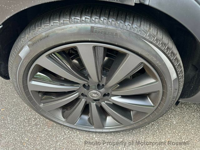 2025 Land Rover Range Rover P615 SV LWB - 22838310 - 19