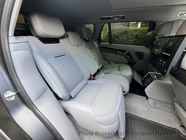 2025 Land Rover Range Rover P615 SV LWB - 22838310 - 21