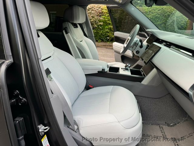 2025 Land Rover Range Rover P615 SV LWB - 22838310 - 22