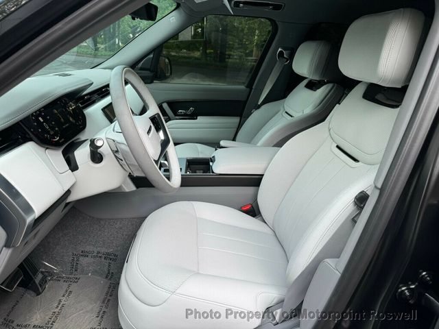 2025 Land Rover Range Rover P615 SV LWB - 22838310 - 23