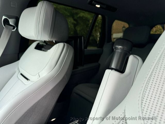 2025 Land Rover Range Rover P615 SV LWB - 22838310 - 25