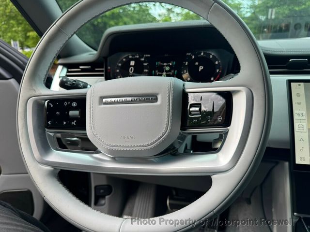 2025 Land Rover Range Rover P615 SV LWB - 22838310 - 26