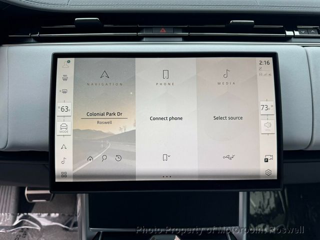 2025 Land Rover Range Rover P615 SV LWB - 22838310 - 30