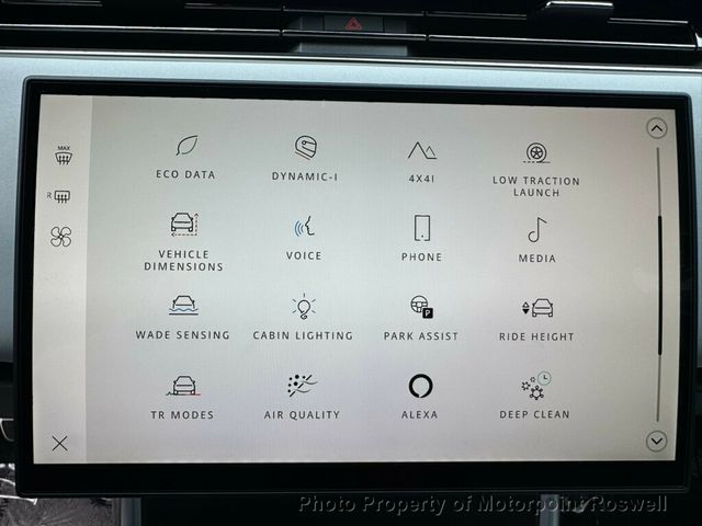 2025 Land Rover Range Rover P615 SV LWB - 22838310 - 34