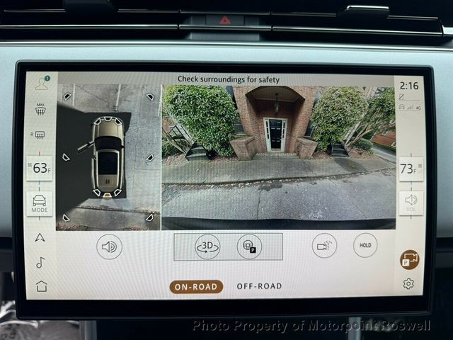 2025 Land Rover Range Rover P615 SV LWB - 22838310 - 35