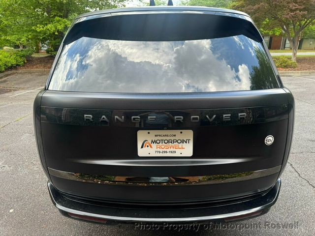 2025 Land Rover Range Rover P615 SV LWB - 22838310 - 4