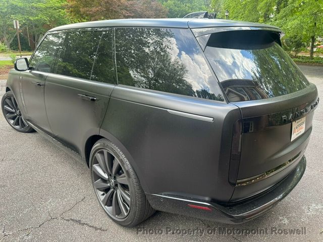 2025 Land Rover Range Rover P615 SV LWB - 22838310 - 5