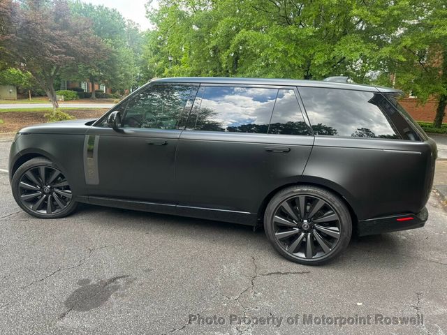 2025 Land Rover Range Rover P615 SV LWB - 22838310 - 6