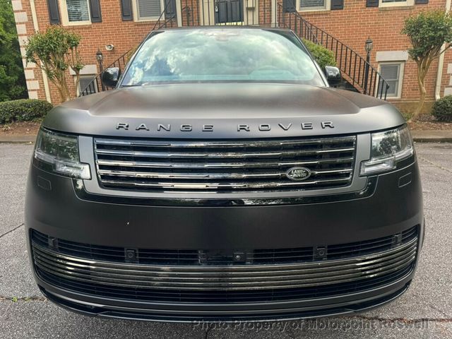 2025 Land Rover Range Rover P615 SV LWB - 22838310 - 7
