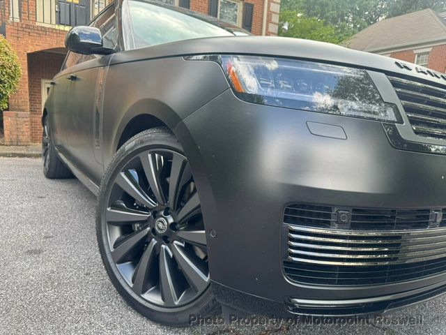 2025 Land Rover Range Rover P615 SV LWB - 22838310 - 8