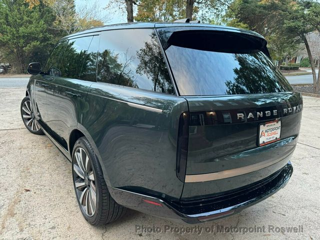2025 Land Rover Range Rover P615 SV LWB - 22940866 - 10