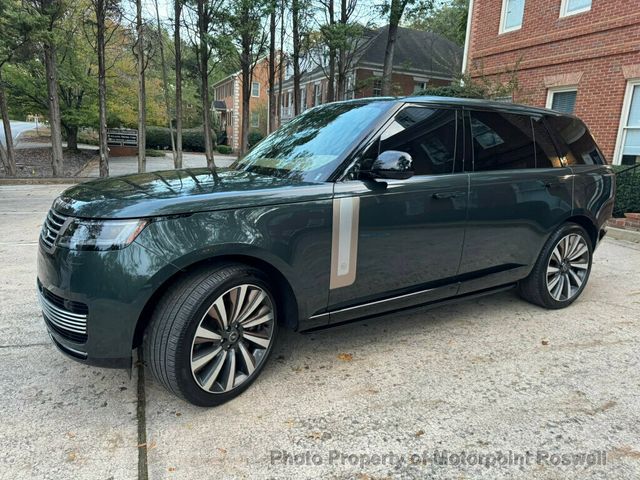 2025 Land Rover Range Rover P615 SV LWB - 22940866 - 13