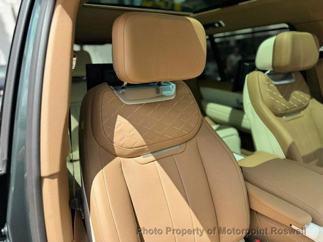 2025 Land Rover Range Rover P615 SV LWB - 22940866 - 17