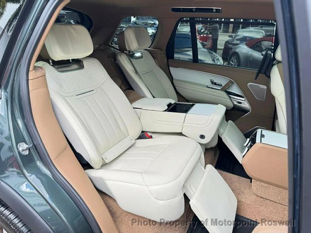 2025 Land Rover Range Rover P615 SV LWB - 22940866 - 18